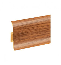 Плинтус 127 Дуб канадский 2500х59х22 мм