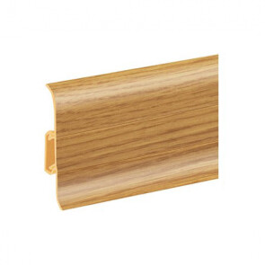 Плинтус cezar ПВХ 135 59x22x22