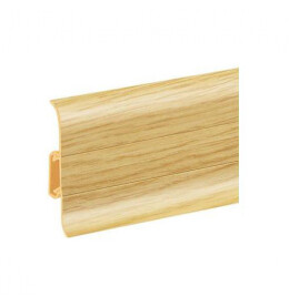 Плинтус 137 Дуб риверсайд 2500х59х22 мм