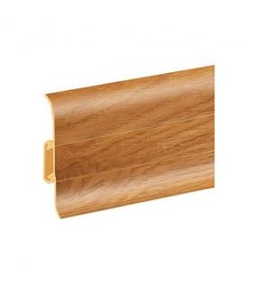 Плинтус cezar ПВХ 141 59x22x22