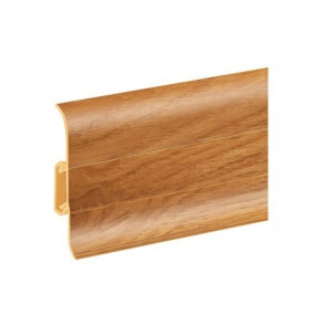 Плинтус cezar ПВХ 141 59x22x22