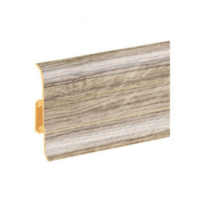 Плинтус cezar ПВХ 145 59x22x22