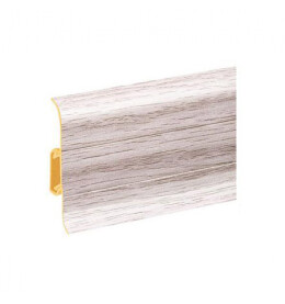 Плинтус 157 2500х59х22 мм