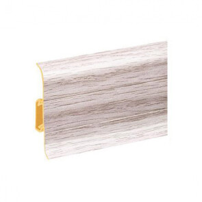 Плинтус cezar ПВХ 157 59x22x22