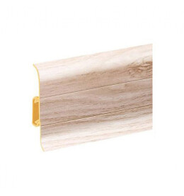 Плинтус 158 2500х59х22 мм