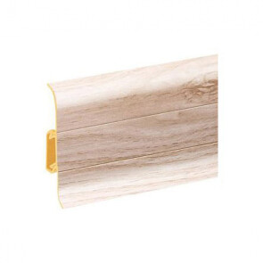 Плинтус cezar ПВХ 158 59x22x22