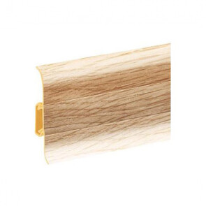 Плинтус cezar ПВХ 175 59x22x22