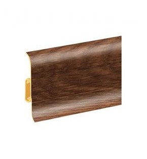 Плинтус cezar ПВХ 176 дуб конго 59x22x22
