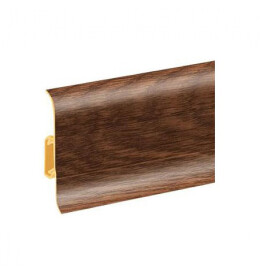 Плинтус 176 Дуб конго 2500х59х22 мм