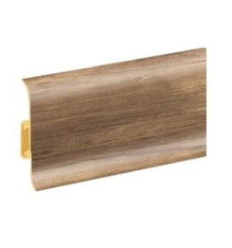 Плинтус 180 Под дерево 2500х59х22 мм