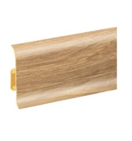 Плинтус 181 Под дерево 2500х59х22 мм