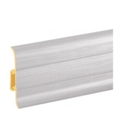 Плинтус 201 2500х59х22 мм