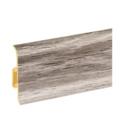 Плинтус 205 Под дерево 2500х59х22 мм