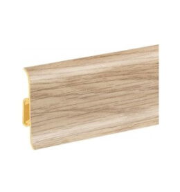 Плинтус 207 Под дерево 2500х59х22 мм