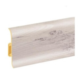 Плинтус cezar ПВХ 208 59x22x22