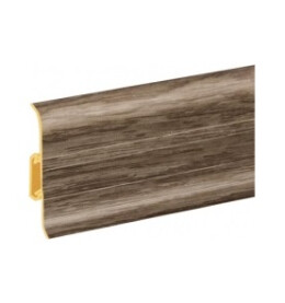 Плинтус 220 Под дерево 2500х59х22 мм