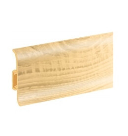 Плинтус 245 Под дерево 2500х59х22 мм