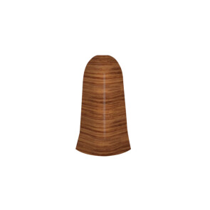 Угол внешний к плинтусу cezar ПВХ 127 дуб канадский 59x22x22