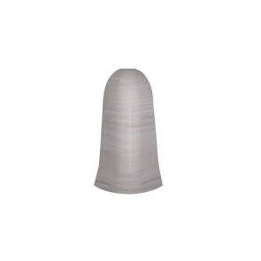 Угол внешний к плинтусу cezar ПВХ 163 дуб аспен 59x22x22