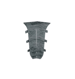 079 Дуб тёмно-серый 22х59х22 мм