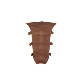 Угол внутренний к плинтусу cezar ПВХ 106 гикори 59x22x22