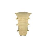 Угол внутренний к плинтусу CEZAR Premium 154, (2шт)