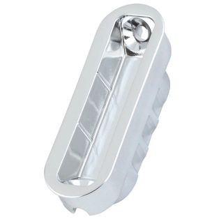 Ответная магнитная планка Minimal (никель) для Mediana Polaris B02402.05.06 (=B01402)