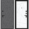 tumb 1 - ДC Bravo L-3 Кьюб (RBE) Slate Art/Snow Art 205*86 Левая