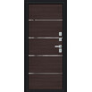 tumb 3 - ДC Bravo Thermo Лайн/BChrome Букле черное/Wenge Melinga 205*86 Левая
