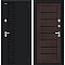 ДC Bravo Thermo Техно Д2/BChrome Букле черное/Wenge Melinga 205*86 Левая