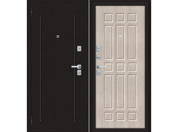 ДC Любо Мини/BChrome Антик Медный/Cappuccino Melinga 190*86 Левая ДC Любо Мини/BChrome Антик Медный/Cappuccino Melinga 190*86 Левая