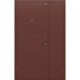 Дверь входная Дуо Гранд Антик медь/Антик медь, 1 замок