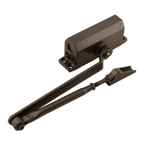 Доводчик для двери «60 кг» Бронза