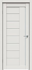 Дверь межкомнатная Concept-500 Белоснежно матовый стекло  Сатинато белое
