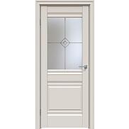 Дверь межкомнатная "Concept-626" Лайт грей, стекло Стелла