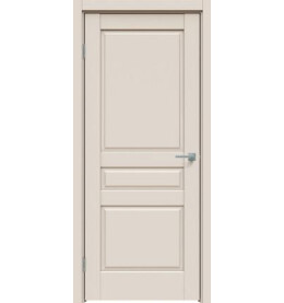Дверь межкомнатная Concept-632 ПВХ, Магнолия, глухая, царговая