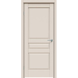 Дверь межкомнатная Concept-632 ПВХ Магнолия, глухая, царговая