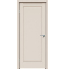 Дверь межкомнатная Concept-634 ПВХ, Магнолия, глухая, царговая