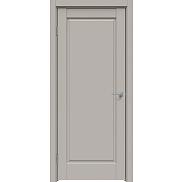 Дверь межкомнатная Concept-634 ПВХ Шелл грей, глухая, кромка нет, царговая