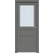 ДП Concept-644 Медиум грей, Ромб 200*80