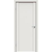 Дверь межкомнатная "Concept-654" Белоснежно матовый глухая