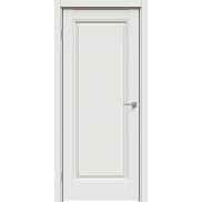 Дверь межкомнатная "Concept-658" Белоснежно матовый глухая