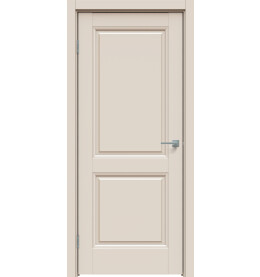 Дверь межкомнатная Concept-656 ПВХ, Магнолия, глухая, царговая
