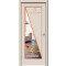 Дверь межкомнатная Concept-658 ПВХ, Магнолия, глухая, царговая