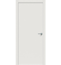 Дверь межкомнатная Concept-701 ПВХ, Белоснежно матовый, глухая, каркасно-щитовая