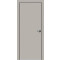ДП Concept-701 Шелл грей  200*80, кромка-чёрная матовая