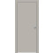 ДП Concept-701 Шелл грей  200*80, кромка-матовый хром