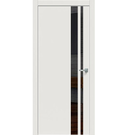 Дверь межкомнатная Concept-712 ПВХ, Белоснежно матовый, глухая, каркасно-щитовая