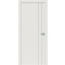 ДП Concept-713 Белоснежно матовый  200*80, кромка-ABS