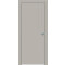 ДП Concept-713 Шелл грей  200*80, кромка-матовый хром